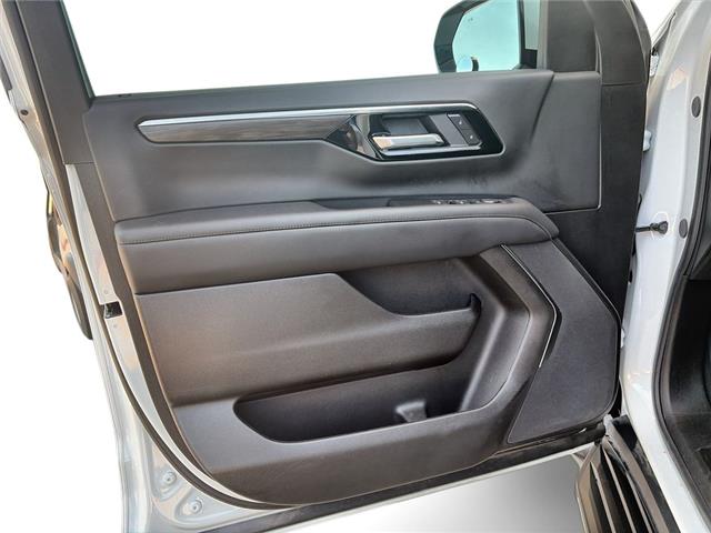 2025 Chevrolet Tahoe