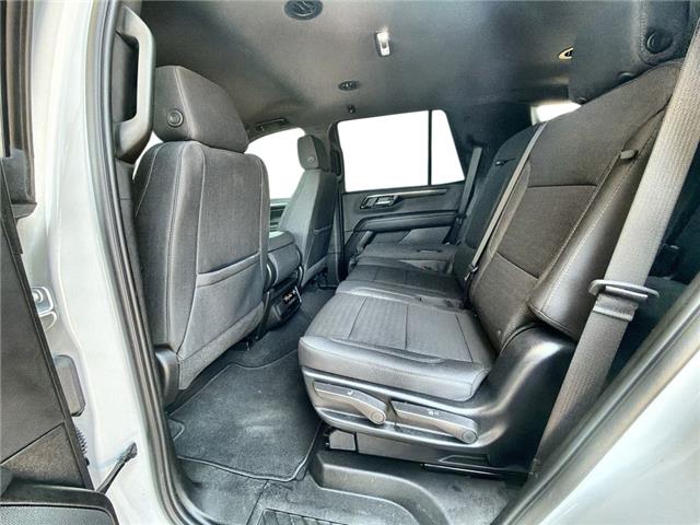 2025 Chevrolet Tahoe