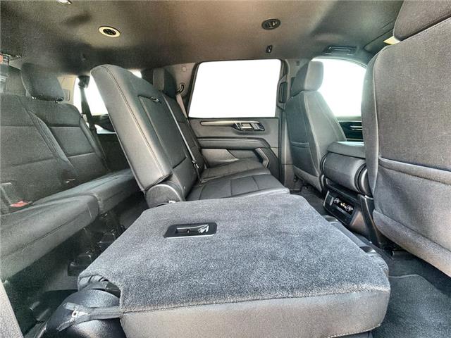 2025 Chevrolet Tahoe