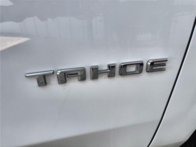 2025 Chevrolet Tahoe