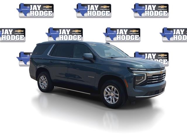 2025 Chevrolet Tahoe