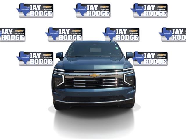 2025 Chevrolet Tahoe