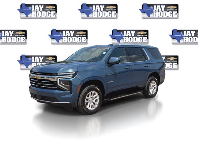 2025 Chevrolet Tahoe