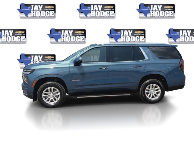 2025 Chevrolet Tahoe