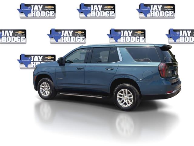 2025 Chevrolet Tahoe