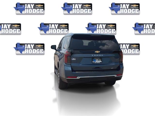 2025 Chevrolet Tahoe