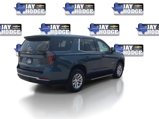 2025 Chevrolet Tahoe
