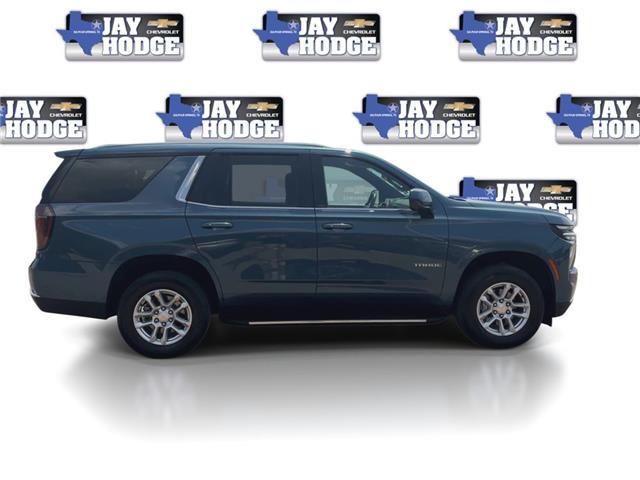 2025 Chevrolet Tahoe