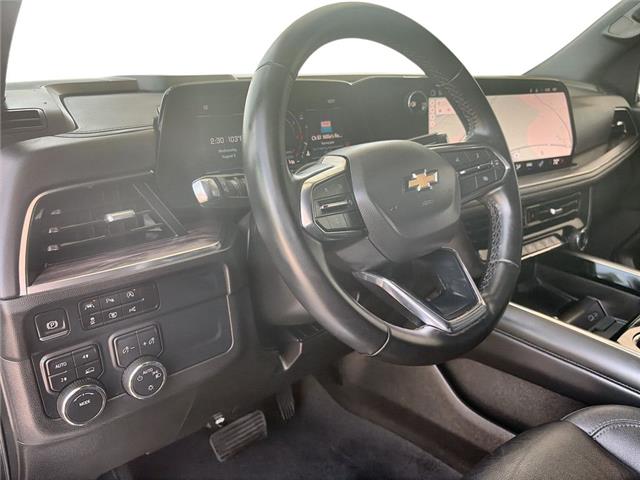 2025 Chevrolet Tahoe