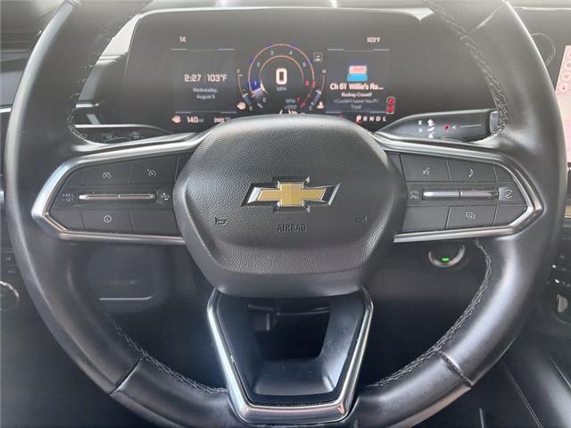 2025 Chevrolet Tahoe