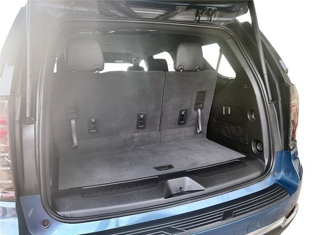2025 Chevrolet Tahoe