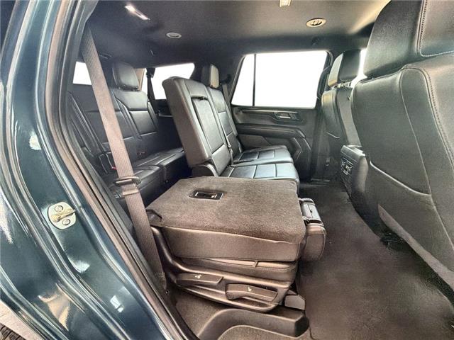 2025 Chevrolet Tahoe