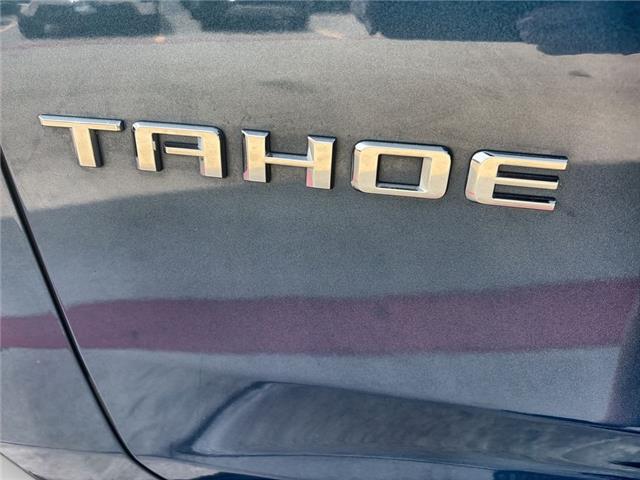 2025 Chevrolet Tahoe