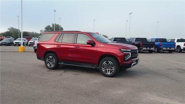 2026 Chevrolet Tahoe