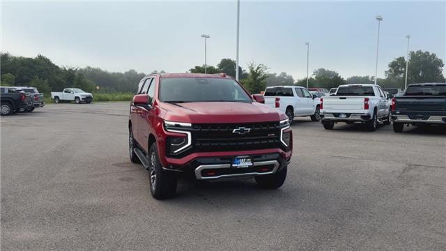 2026 Chevrolet Tahoe