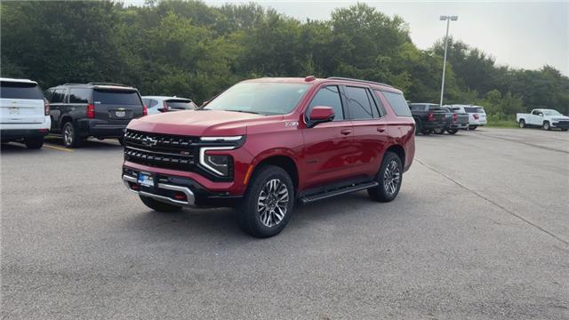2026 Chevrolet Tahoe