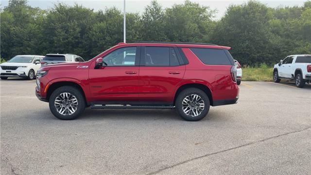 2026 Chevrolet Tahoe