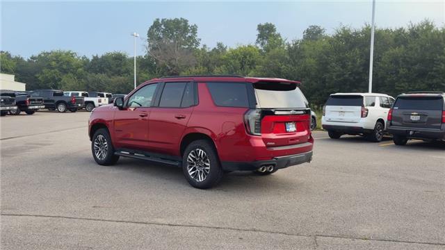 2026 Chevrolet Tahoe