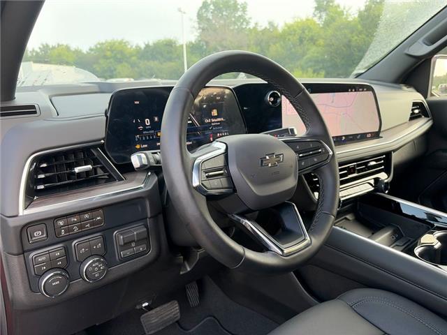 2026 Chevrolet Tahoe