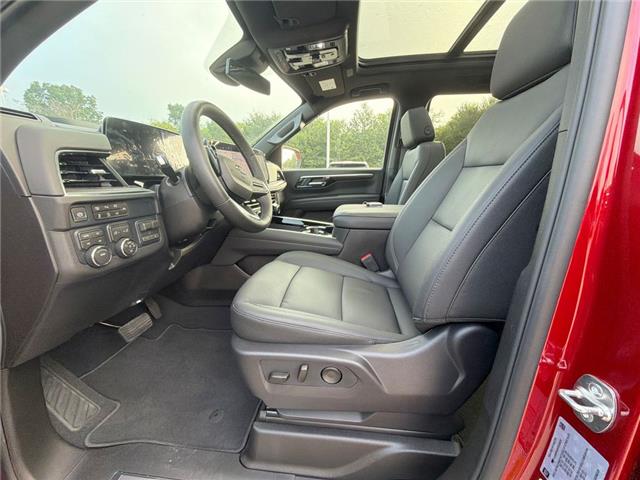 2026 Chevrolet Tahoe
