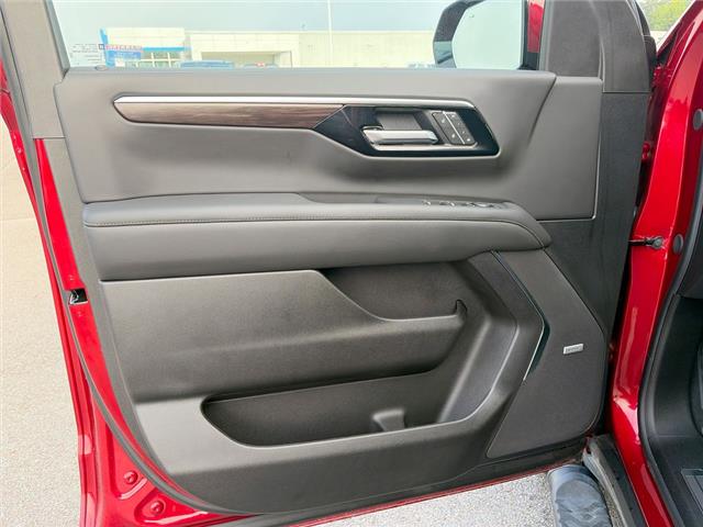 2026 Chevrolet Tahoe