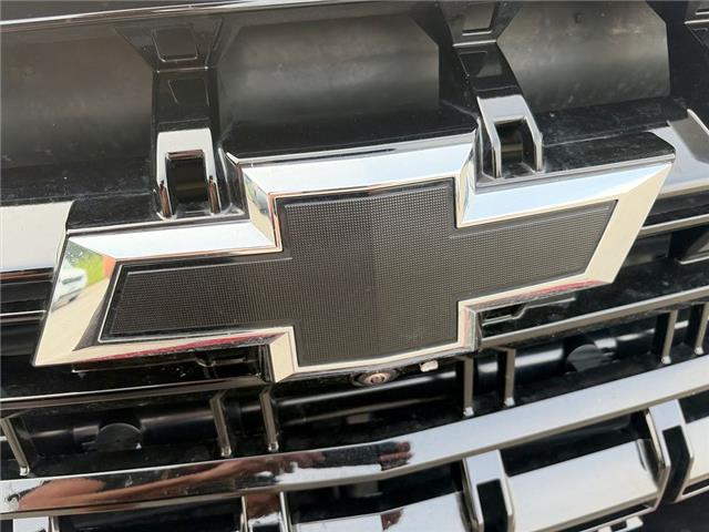 2026 Chevrolet Tahoe