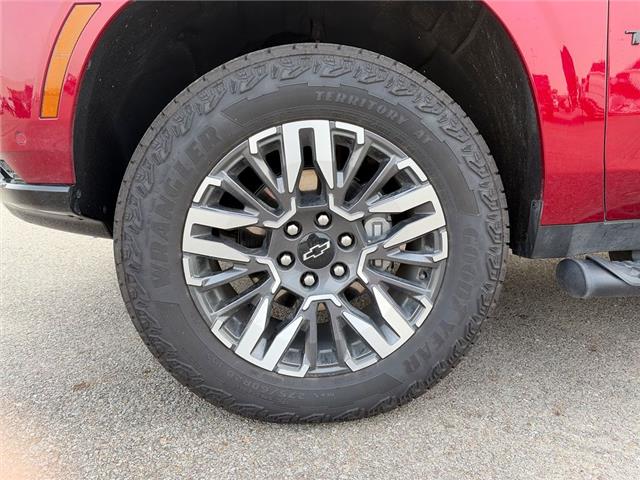 2026 Chevrolet Tahoe