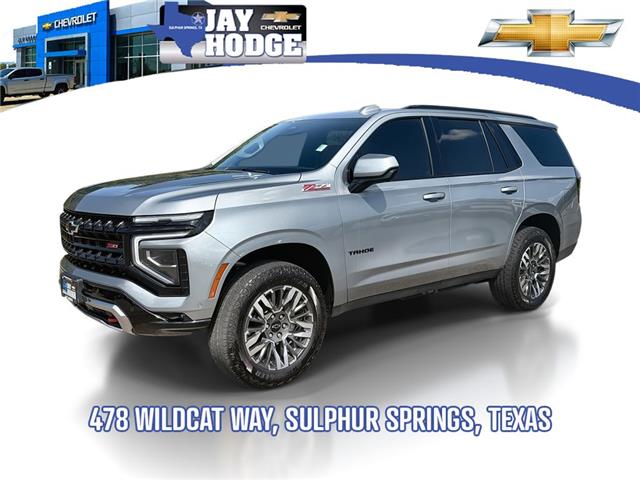 2025 Chevrolet Tahoe