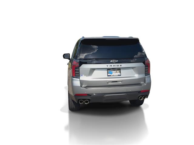 2025 Chevrolet Tahoe