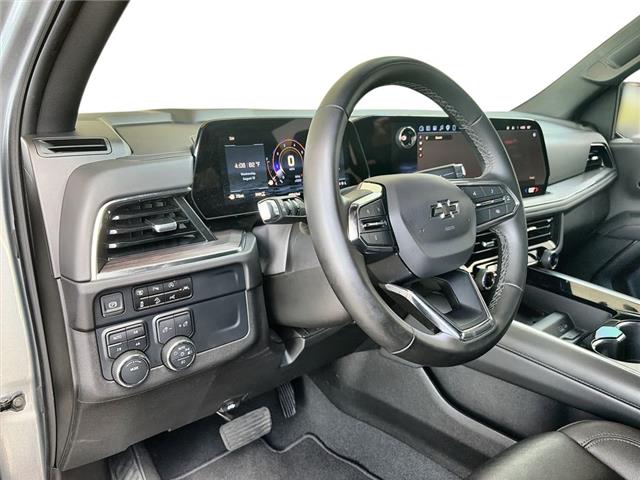 2025 Chevrolet Tahoe