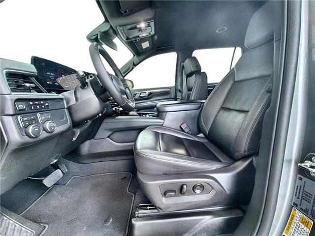 2025 Chevrolet Tahoe