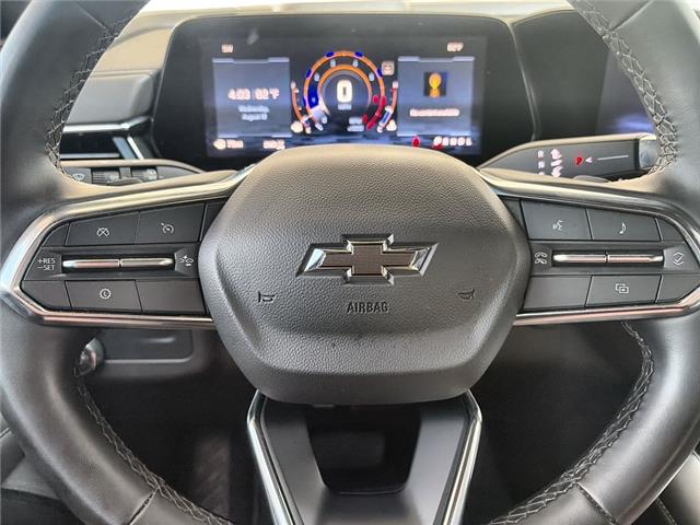 2025 Chevrolet Tahoe