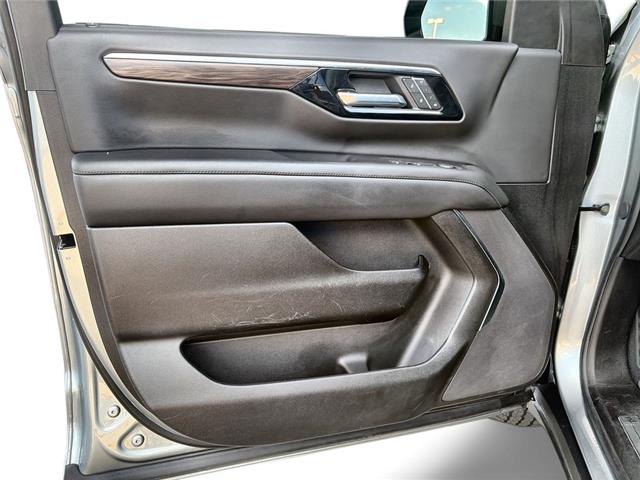 2025 Chevrolet Tahoe
