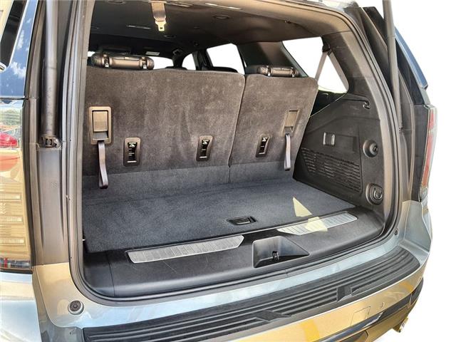 2025 Chevrolet Tahoe