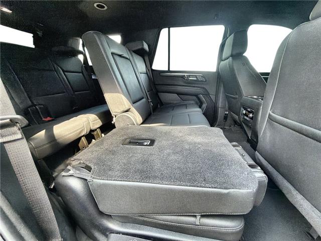 2025 Chevrolet Tahoe