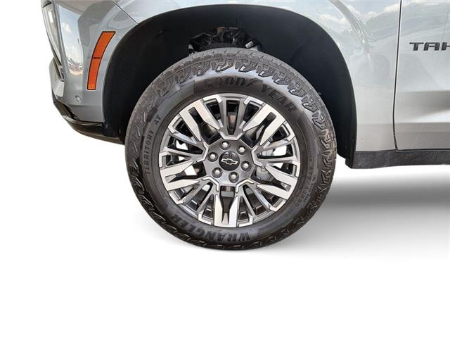 2025 Chevrolet Tahoe