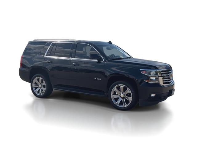 2016 Chevrolet Tahoe