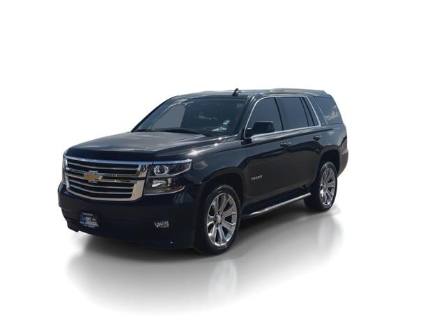 2016 Chevrolet Tahoe
