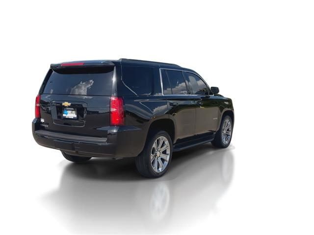 2016 Chevrolet Tahoe