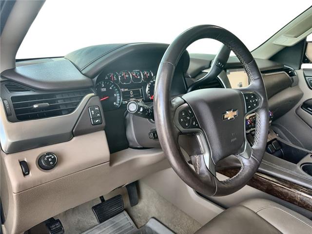 2016 Chevrolet Tahoe