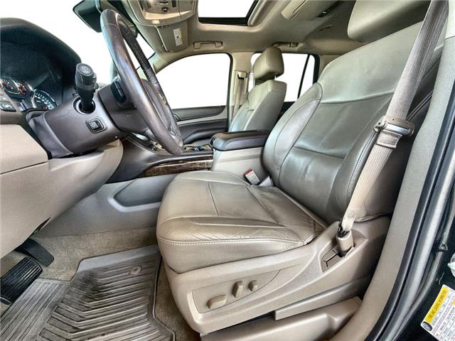 2016 Chevrolet Tahoe