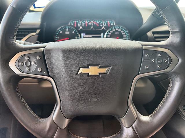 2016 Chevrolet Tahoe