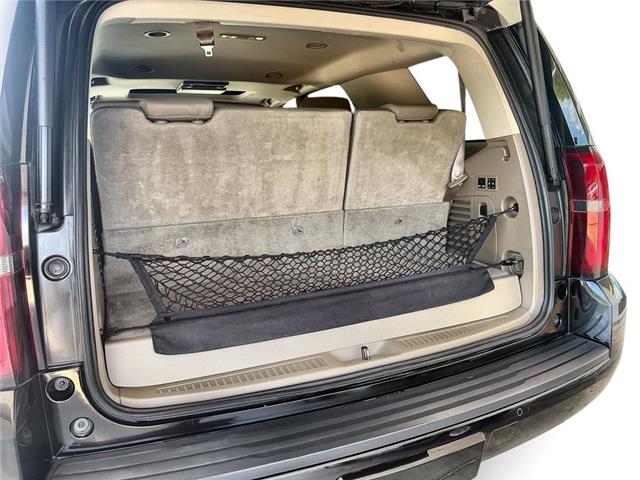 2016 Chevrolet Tahoe