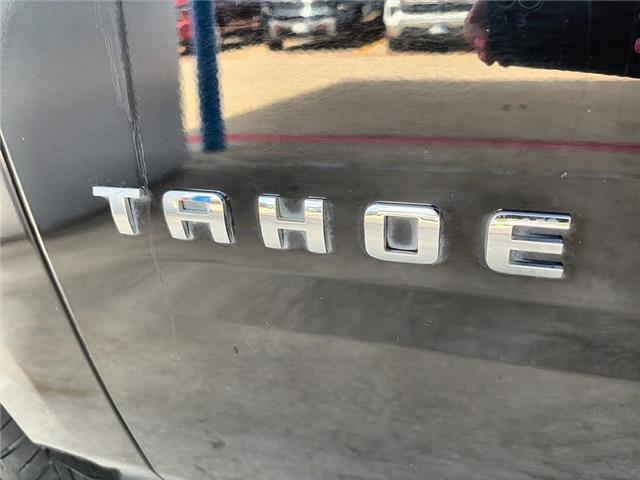 2016 Chevrolet Tahoe