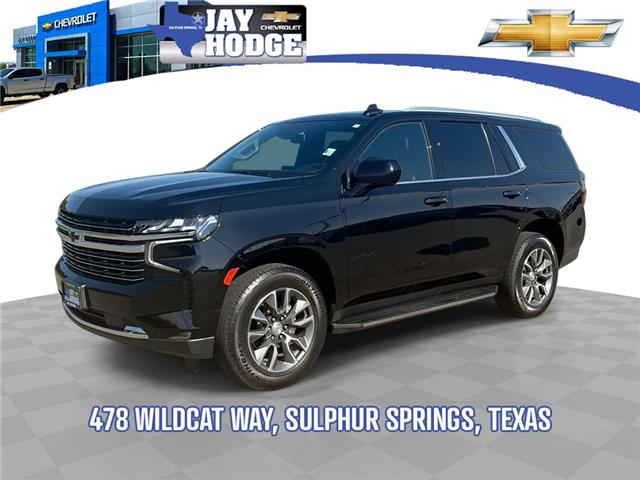 2024 Chevrolet Tahoe