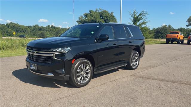 2024 Chevrolet Tahoe