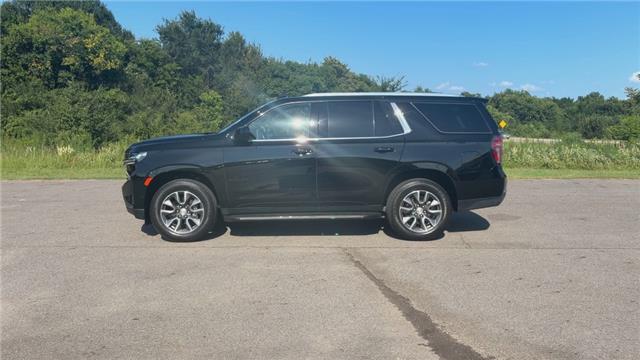 2024 Chevrolet Tahoe