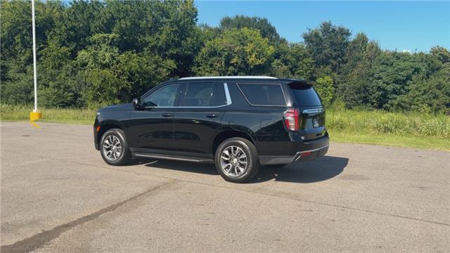 2024 Chevrolet Tahoe