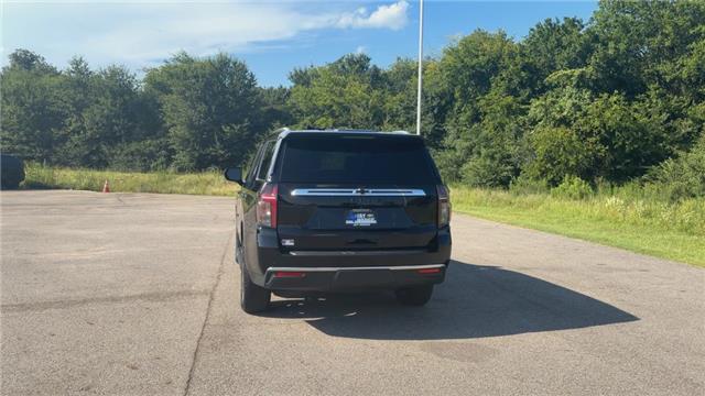 2024 Chevrolet Tahoe