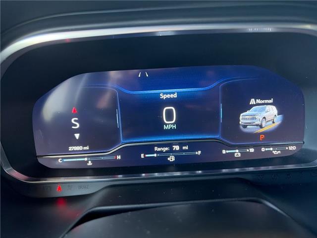 2024 Chevrolet Tahoe